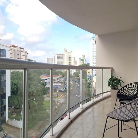 Апартаменты Amazing 2Br In Obarrio Панама Экстерьер фото