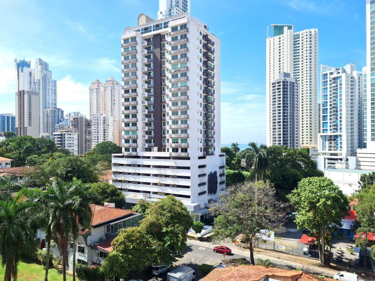 Апартаменты Amazing 2Br In Obarrio Панама Экстерьер фото