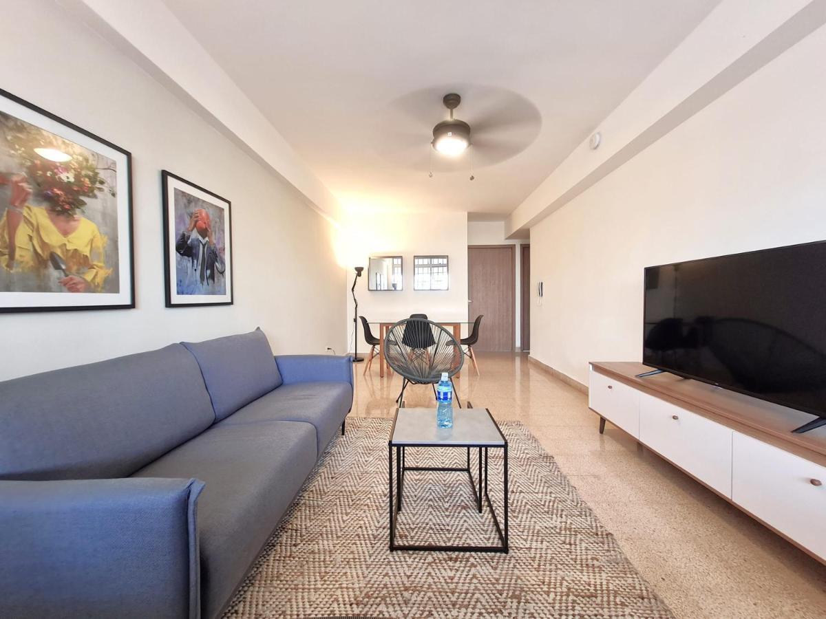 Апартаменты Amazing 2Br In Obarrio Панама Экстерьер фото