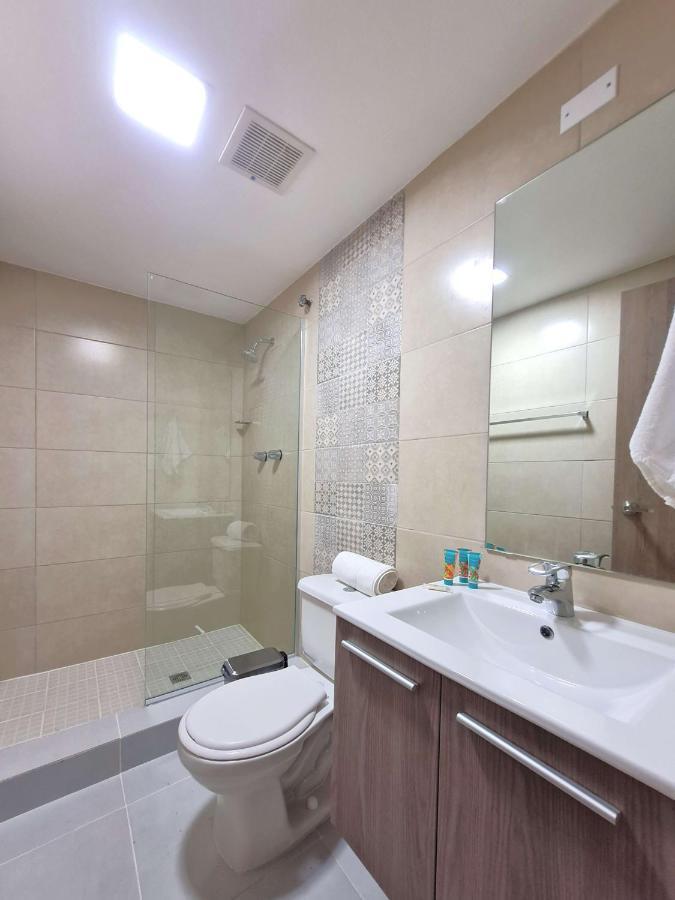 Апартаменты Amazing 2Br In Obarrio Панама Экстерьер фото
