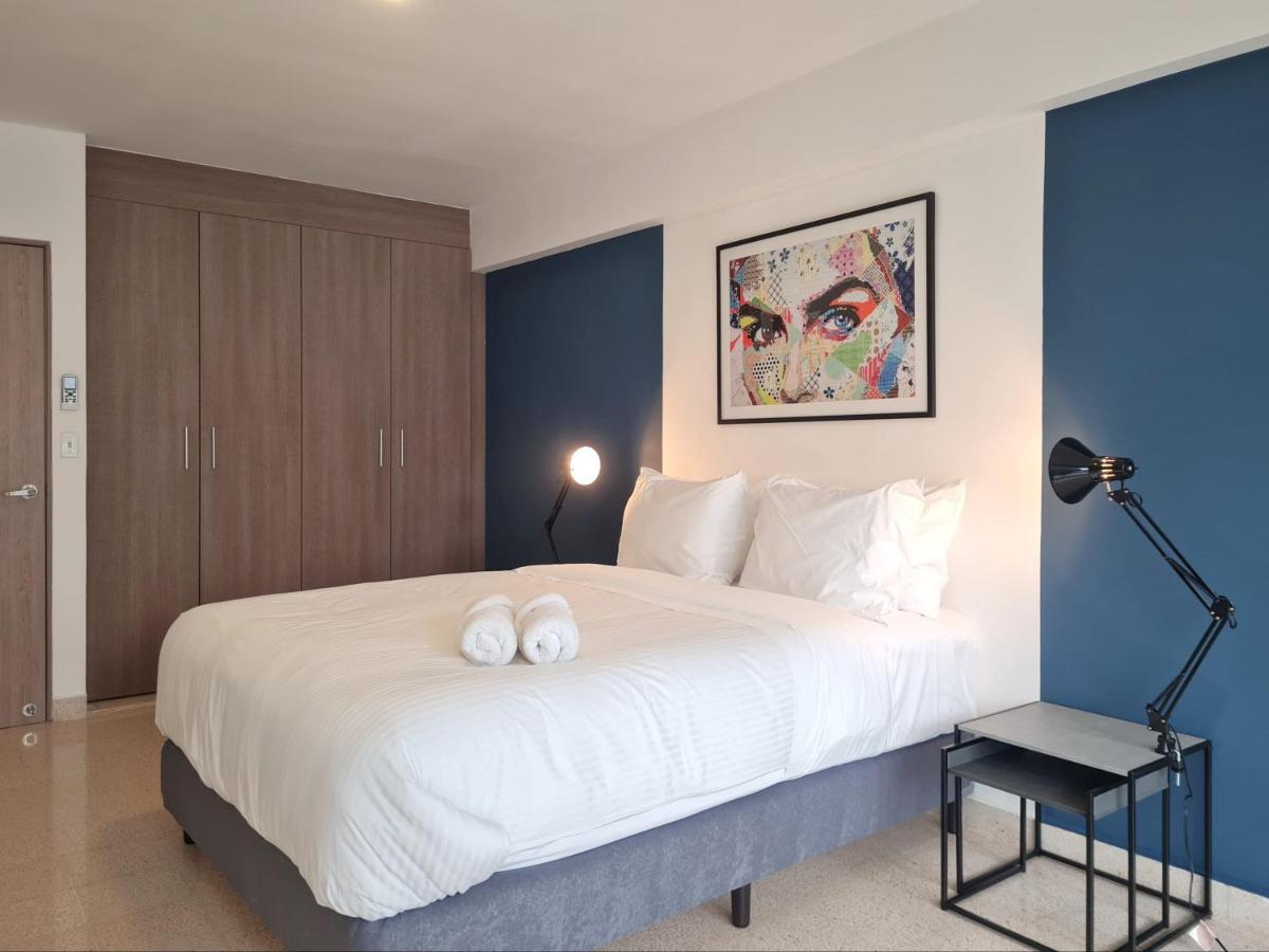 Апартаменты Amazing 2Br In Obarrio Панама Экстерьер фото