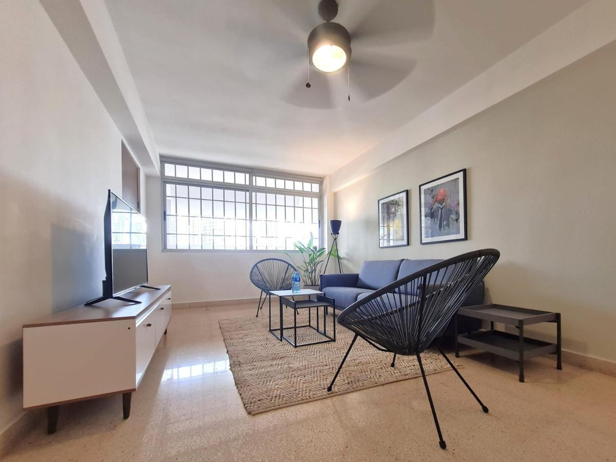 Апартаменты Amazing 2Br In Obarrio Панама Экстерьер фото