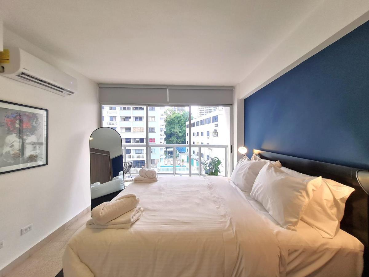 Апартаменты Amazing 2Br In Obarrio Панама Экстерьер фото