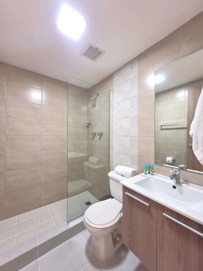 Апартаменты Amazing 2Br In Obarrio Панама Экстерьер фото